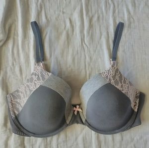 Victoria's Secret Lined Perfect Coverage Bra